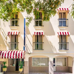 Maison d'hôtes Residencial Capri By Umbral, Albufeira