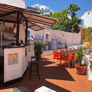 Auberge de jeunesse Orange Terrace, Albufeira